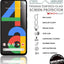 Google Pixel 4a 5G Tempered Glass Screen Protectors