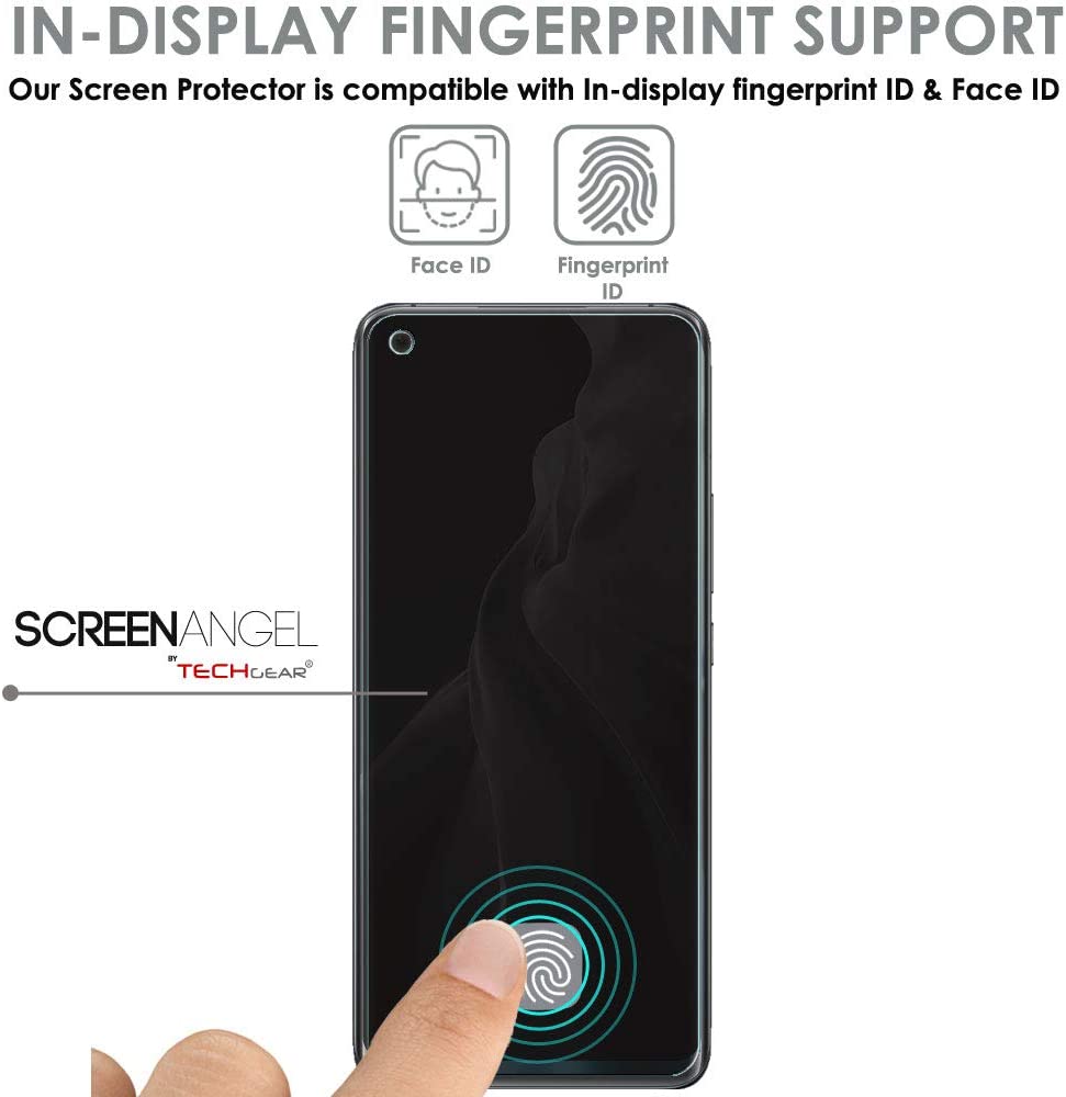 Oppo Find X5 lite 5G Full Coverage TPU Film Screen Protectors