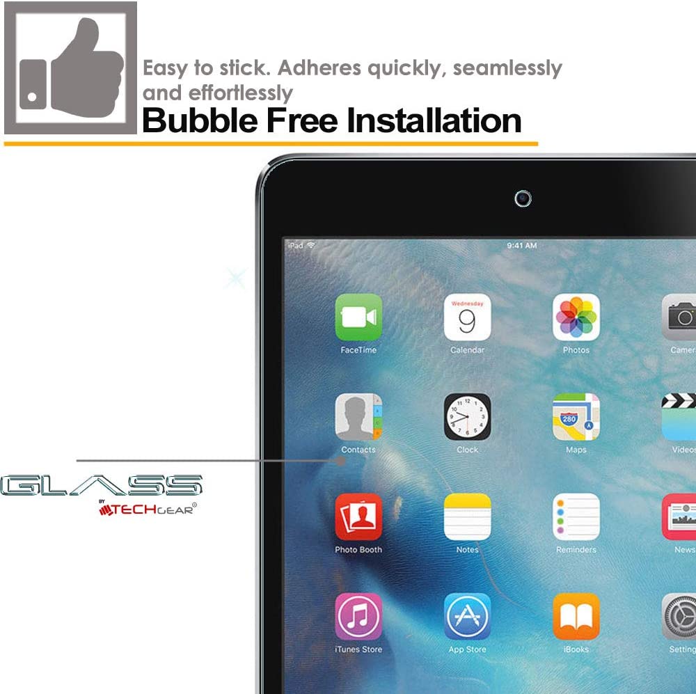 iPad Pro 12.9" 2nd Gen / 1st Gen Anti Glare, Matte Tempered Glass Screen Protectors