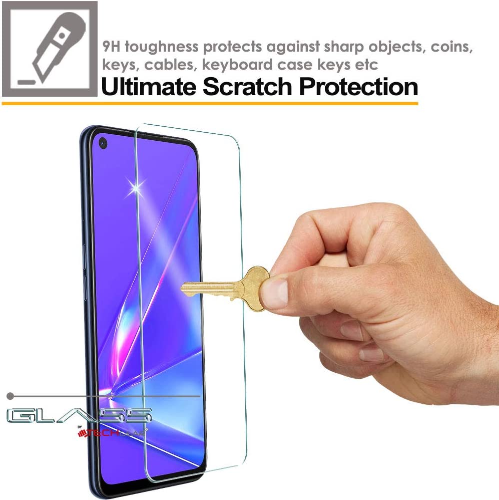 Xiaomi Mi 11 Lite Tempered Glass Screen Protectors