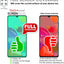 Samsung Galaxy A41 Full Coverage TPU Film Screen Protectors