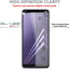 [2 Pack] TECHGEAR GLASS Edition for Galaxy A8 2018 (SM-A530 Series) - Genuine Tempered Glass Screen Protectors