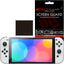 Nintendo Switch OLED Clear Film Screen Protectors
