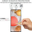 Samsung Galaxy A42 5G Full Coverage TPU Film Screen Protectors