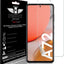 Samsung Galaxy A72 Full Coverage TPU Film Screen Protectors