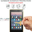 Amazon Fire 7" Tablet (2019 / 9th Generation) Tempered Glass Screen Protector