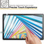 Lenovo Tab M10 Plus 3rd Gen 2022 (10.6") TB125 / TB128 Anti Glare, Matte Tempered Glass Screen Protectors
