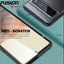 [Fusion FX Case] Slim & Light Tough Fused Gel Bumper & Hard Back Matte Case for Google Pixel 7 Pro 5G