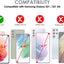 Samsung Galaxy S21 / S21 5G, CLEAR LCD Screen Protectors Cover Guards