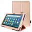 [Folio Case] Smart Cover Stand with Auto Sleep/Wake & Hand Strap For Amazon Fire HD 8" / HD 8" Plus (2024, 2022 & 2020 / 14th, 12th & 10th Generation)