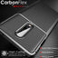 [CarbonFlex Case] Premium Shockproof Soft Slim Cover with Carbon Fibre Effect For OnePlus 8