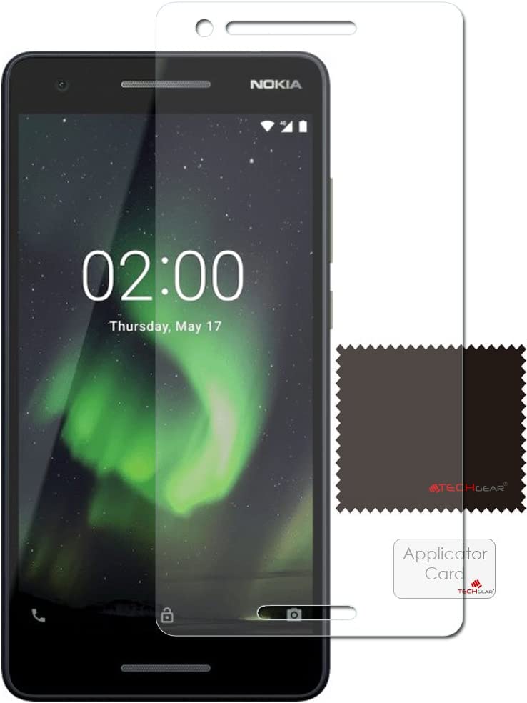 Nokia 2.1 Clear Film Screen Protectors