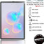 Samsung Galaxy Tab S6 10.5"  (SM-T860 / SM-T865) MATTE, Anti Glare Tempered Glass Screen Protector