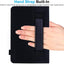 [Folio Case] Smart Cover Stand with Auto Sleep/Wake & Hand Strap For Amazon Fire HD 8" / HD 8" Plus (2024, 2022 & 2020 / 14th, 12th & 10th Generation)