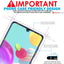 Samsung Galaxy A04s / A03s / A03 / A02s Tempered Glass Screen Protectors