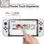 Nintendo Switch OLED 7" Tempered Glass Screen Protectors