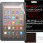 Amazon Fire HD 8" / HD 8" Plus (14th / 12th / 10th Generation) Anti Glare, Matte Film Screen Protectors