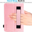 [Folio Case] Smart Cover Stand with Auto Sleep/Wake & Hand Strap For New Amazon Fire 7" (12th Generation / 2022)