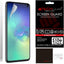 [3 Pack] Screen Protectors for Samsung Galaxy S10E CLEAR LCD Screen Protectors Cover Guards Compatible with Samsung S10E (NOT for S10)