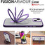 [Fusion Armour Ring] Premium Tough Protective Magnetic Ring Kickstand Case, MagSafe Case for iPhone 14 Pro 6.1"