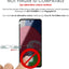 Samsung Galaxy S22 5G  PRIVACY 3D GLASS Tempered Glass Full Screen Protector