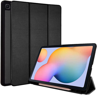 [Smart Case] Slim Stand Cover with Auto Sleep/Wake for Samsung Galaxy Tab S6 Lite 10.4" (SM-P610 / P613 / P615 / P619)