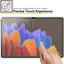 Samsung Galaxy Tab S7 FE 12.4" (SM-T730 Series) Anti Glare, Matte Tempered Glass Screen Protectors