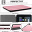 [Smart Case] Slim Stand Cover with Auto Sleep/Wake for Amazon Fire 7 (2022 / 12th Generation)