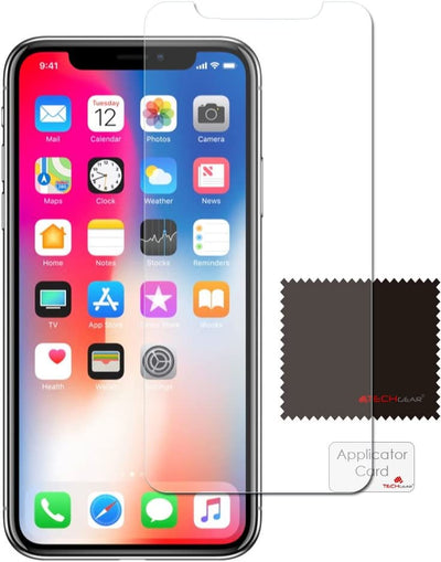 iPhone 11 Pro / iPhoen XS / X Clear Film Screen Protectors