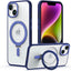 [Fusion Armour Ring] Premium Tough Protective Magnetic Ring Kickstand Case, MagSafe Case for iPhone 14 Pro 6.1"