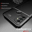 [CarbonFlex Case] Premium Shockproof Soft Slim Cover with Carbon Fibre Effect For Oppo A53 / A32