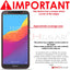 Honor 7S Tempered Glass Screen Protectors