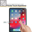 Apple iPad Pro 11" 2022, 2021, 2020 & 2018 [4th, 3rd, 2nd & 1st Generations] Tempered Glass Screen Protectors