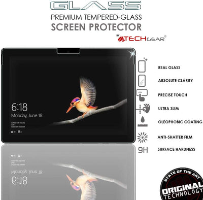 Microsoft Surface Pro X, Tempered Glass Screen Protector
