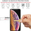iPhone 11 / iPhoen XR Full Coverage TPU Film Screen Protectors
