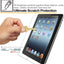 iPad Air 2, Air 9.7", iPad 6 Tempered Glass Screen Protectors