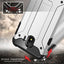 [Tough Armoured Case] ShockProof Dual-Layer Protective Heavy Duty Cover for Samsung Galaxy J4 2018