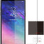 [3 Pack] TECHGEAR Screen Protectors for Galaxy A6 (SM-A600 Series) - Clear Lcd Screen Protectors Cover Guards Compatible with Samsung Galaxy A6 2018