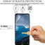 Nokia 6.2 Full Coverage TPU Film Screen Protectors