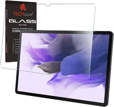 Samsung Galaxy Tab S8 Plus 12.4" (SM-X800 Series) Tempered Glass Screen Protectors