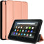 [Smart Case] Slim Stand Cover with Auto Sleep/Wake for Amazon Fire 7 (2022 / 12th Generation)