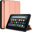 [Smart Case] Slim Stand Cover with Auto Sleep/Wake for Amazon Fire 7 (2022 / 12th Generation)
