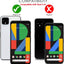 Google Pixel 4 XL Full Coverage TPU Film Screen Protectors