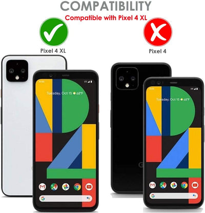 Google Pixel 4 XL Full Coverage TPU Film Screen Protectors