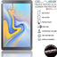 TECHGEAR Anti-Glare Screen Protector Compatible with Samsung Galaxy Tab A 10.5" (SM-T590 Series) MATTE Tempered Glass Screen Protector