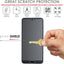 TECHGEAR Screen Protector to fit Huawei P20 Pro [ghostSHIELD Edition] Reinforced Flexible TPU Screen Protector with Full Screen Coverage