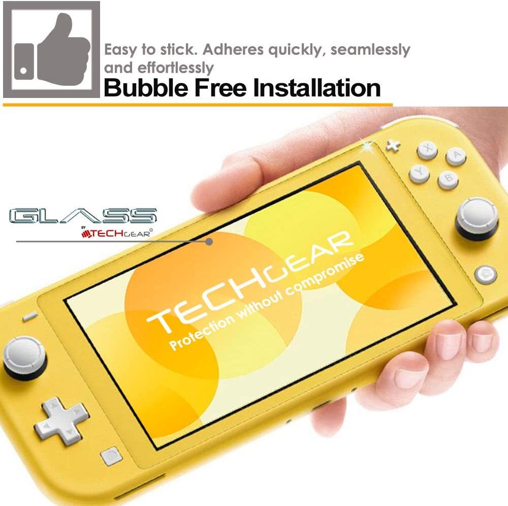 Nintendo Switch Lite Tempered Glass Screen Protectors