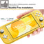 Nintendo Switch OLED Anti Glare, Matte Tempered Glass Screen Protectors