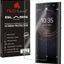 TECHGEAR Screen Protector for Xperia XA2 - GLASS Edition Genuine Tempered Glass Screen Protector Compatible with Sony Xperia XA2