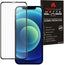 iPhone 12 / iPhone 12 Pro Anti Glare, Matte Full Coverage 3D Tempered Glass Screen Protectors